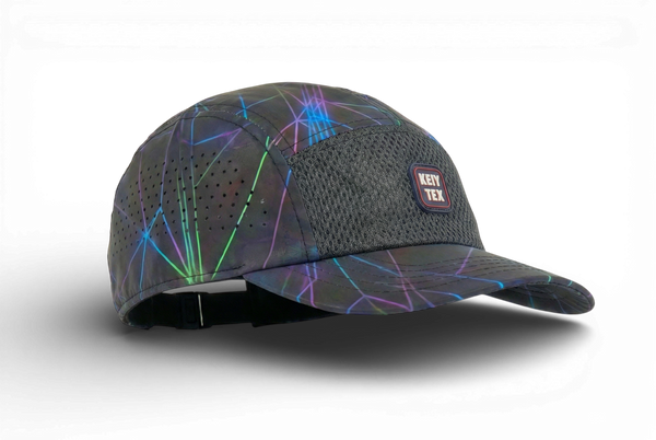 Premium Runningcap von Keiytex Headwear. Leicht und gut belüftete Sportkappe.