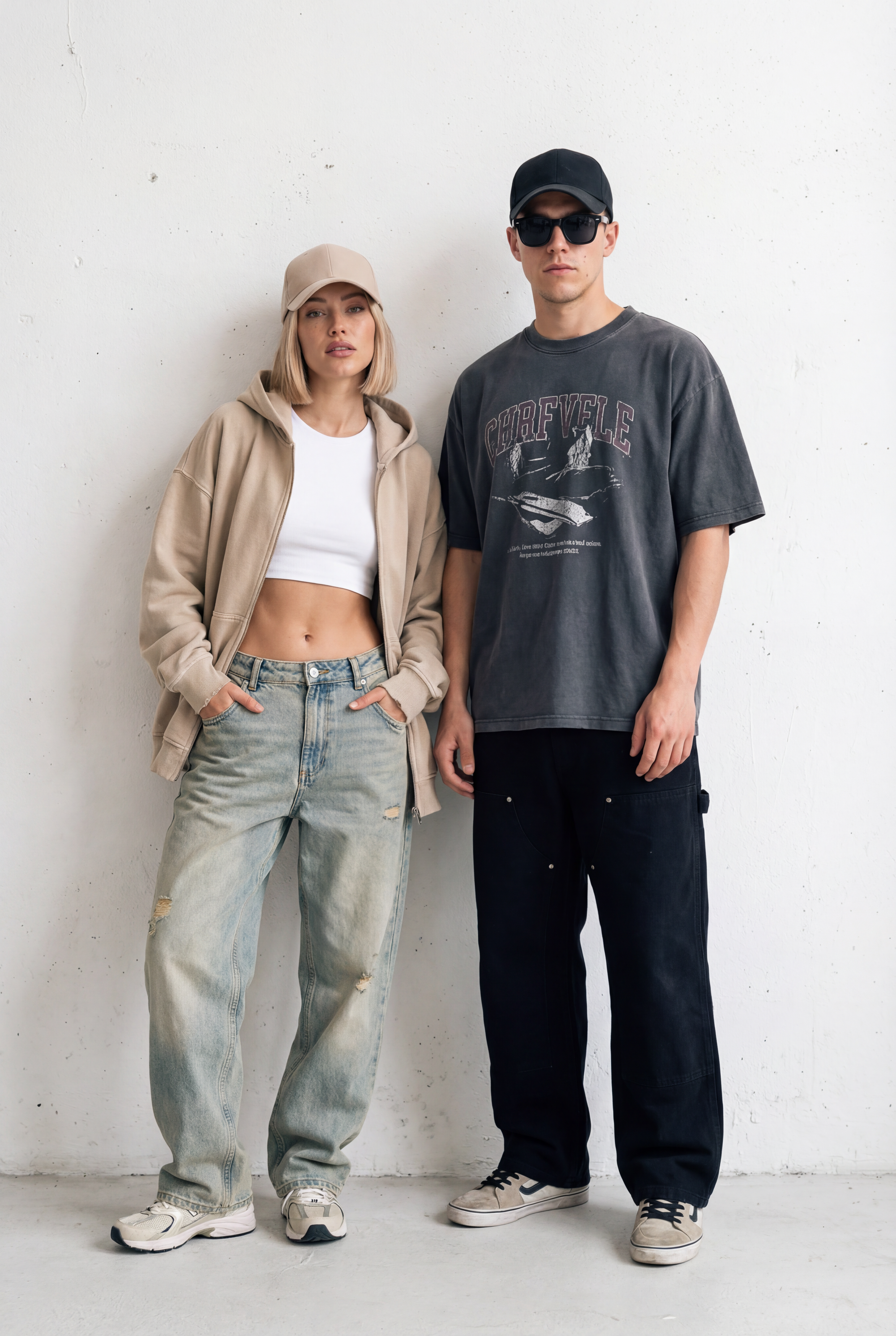 Die Origin-Serie von Keiytex bietet dir premium Basic Caps in verschiedenen Größen.