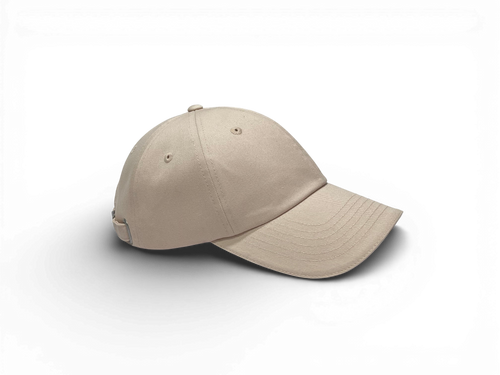 Die Keiytex Plain Premium Dad Cap in verschiedenen Größen erhältlich