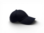 Premium Dad Cap in dark blue von Keiytex Headwear