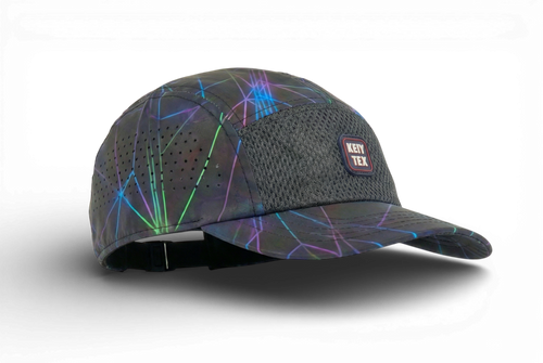 Premium Runningcap von Keiytex Headwear. Leicht und gut belüftete Sportkappe.
