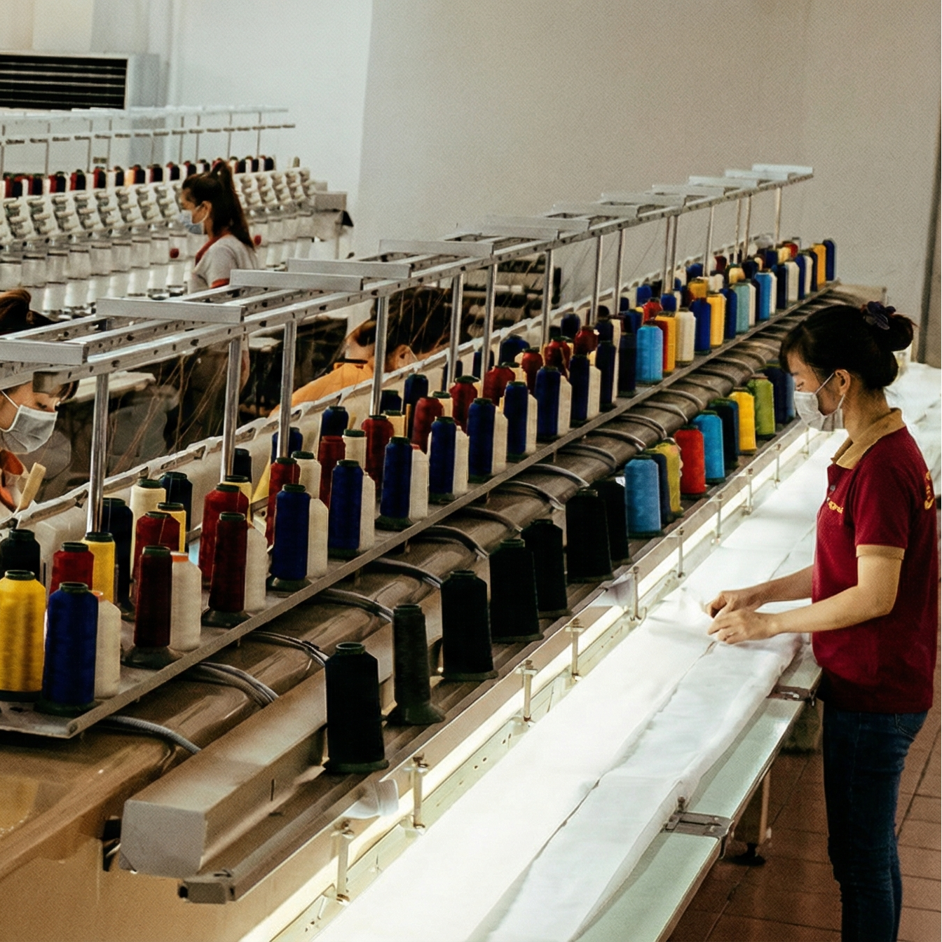 Verantwortungsvolle und nachhaltige Produktion von Caps